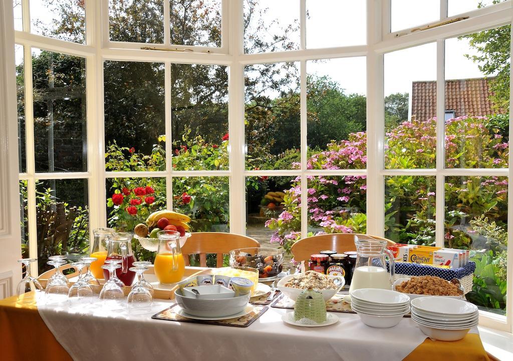 Marton Grange Country House بريدلينغتون المظهر الخارجي الصورة