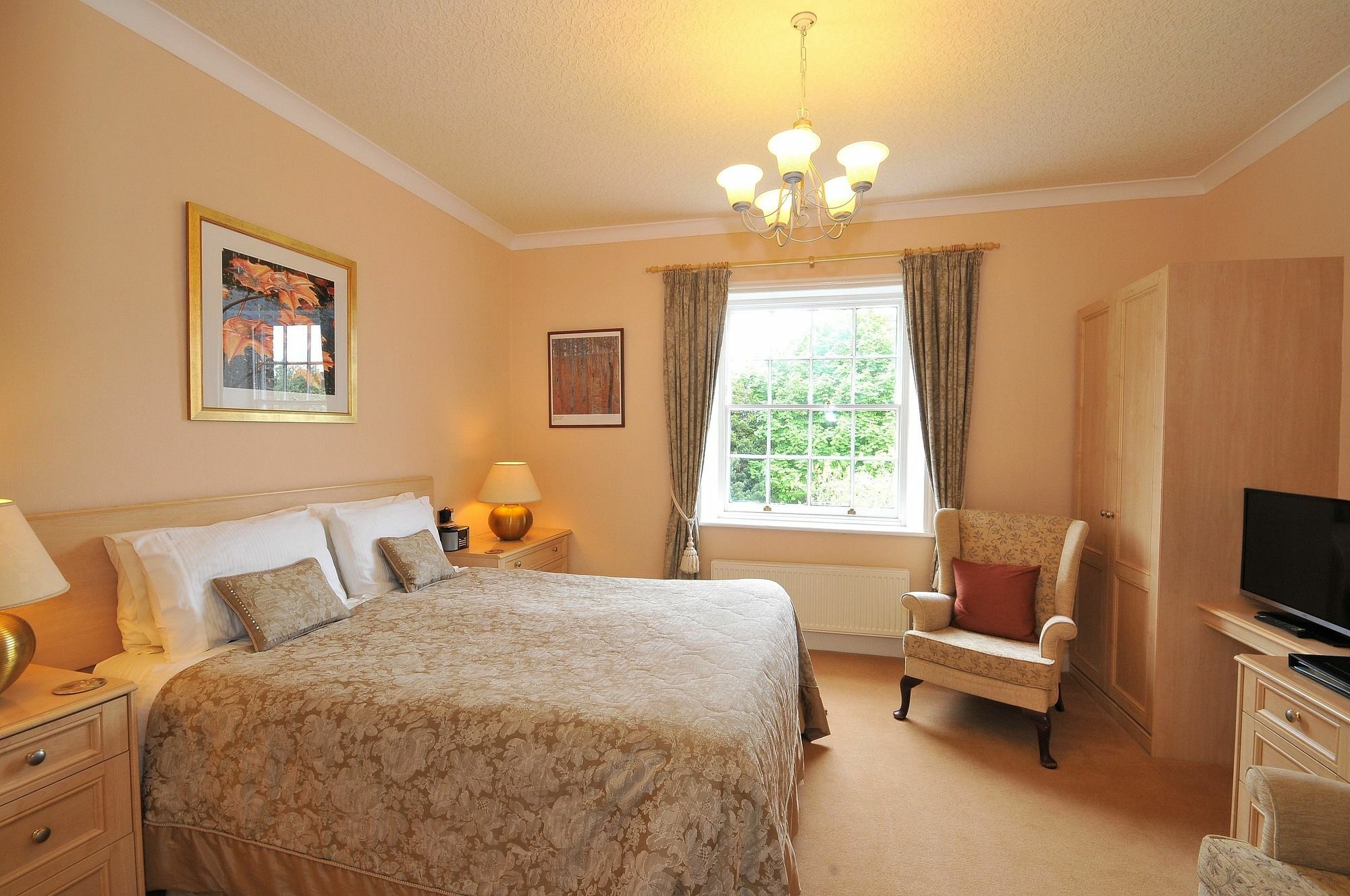 Marton Grange Country House بريدلينغتون المظهر الخارجي الصورة