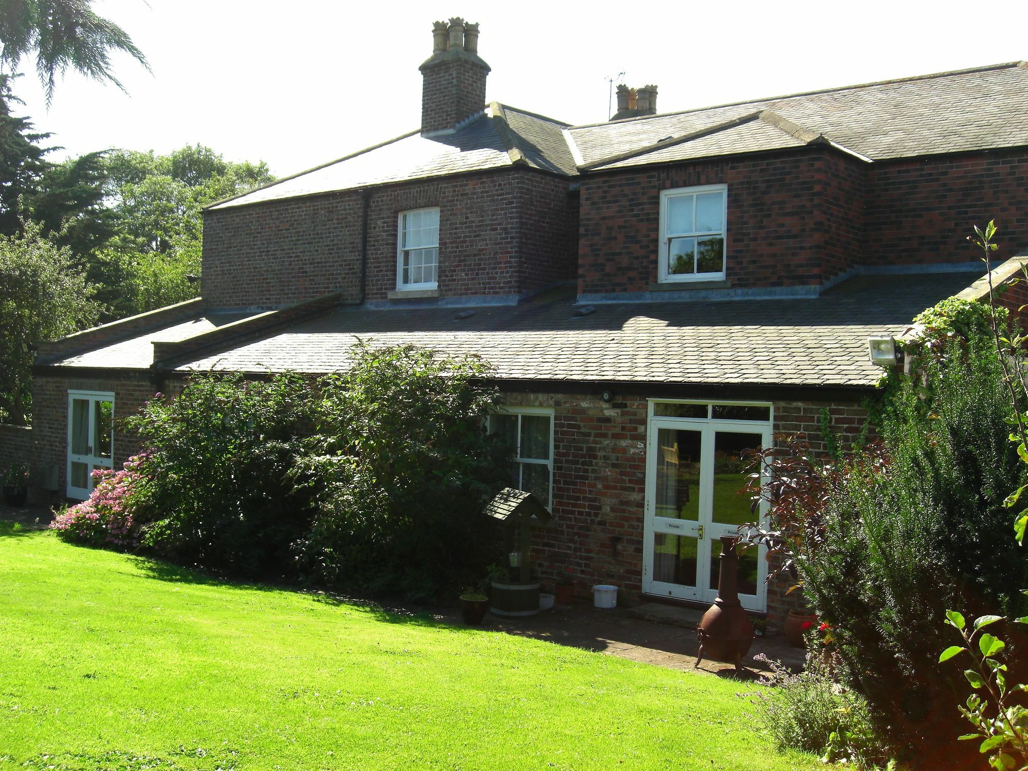 Marton Grange Country House بريدلينغتون المظهر الخارجي الصورة