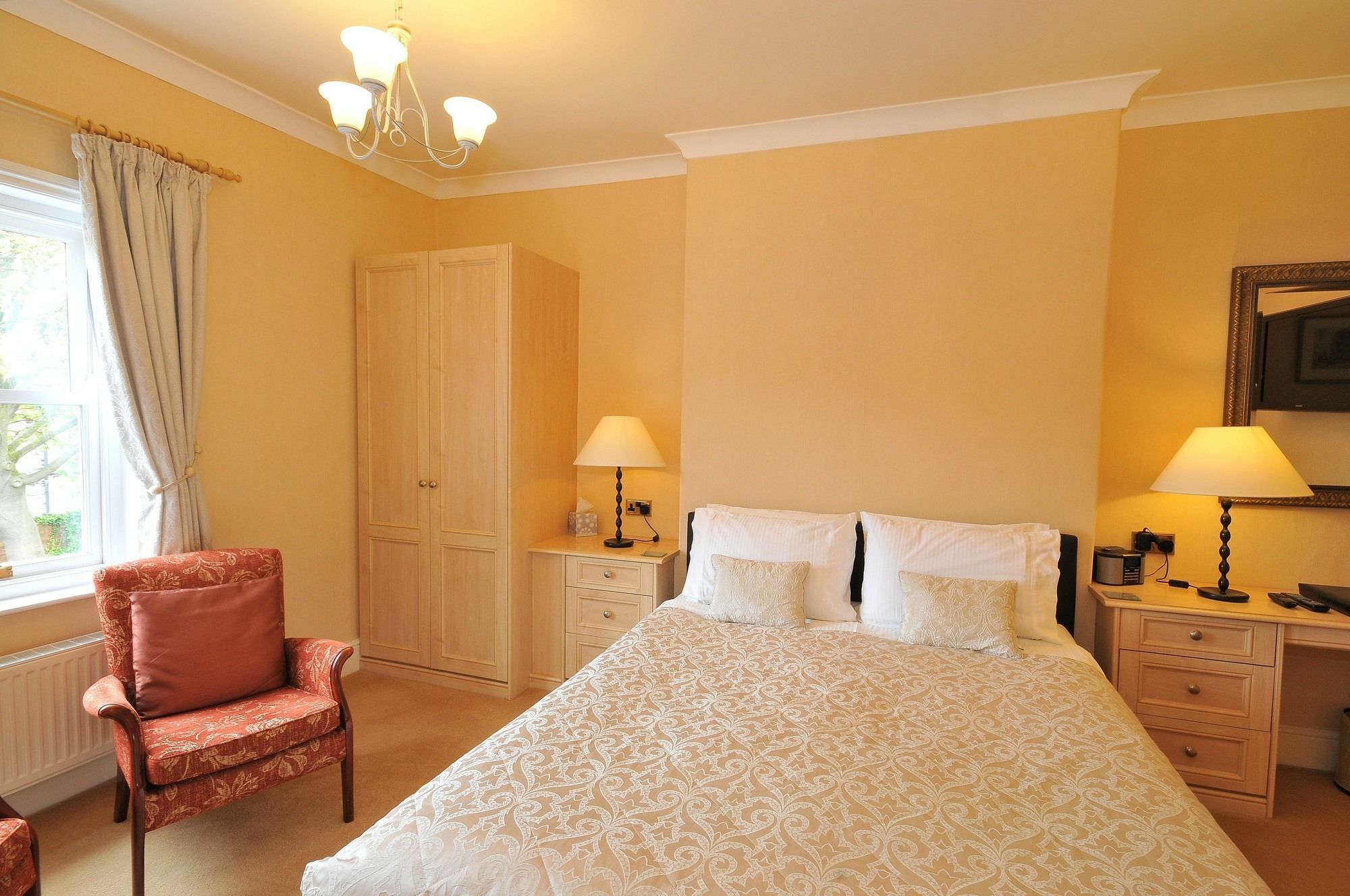 Marton Grange Country House بريدلينغتون المظهر الخارجي الصورة