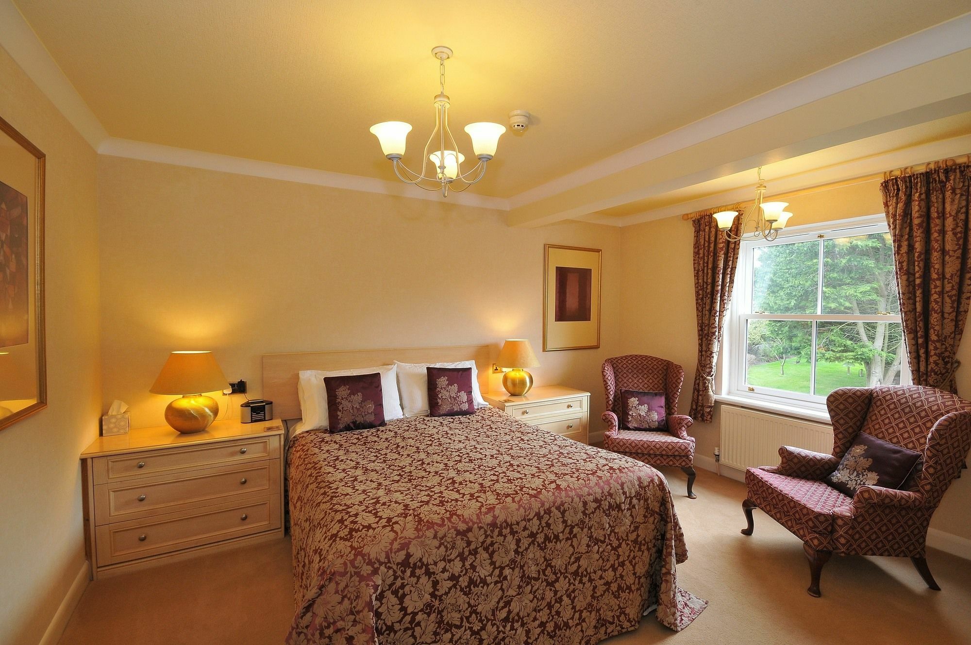Marton Grange Country House بريدلينغتون المظهر الخارجي الصورة