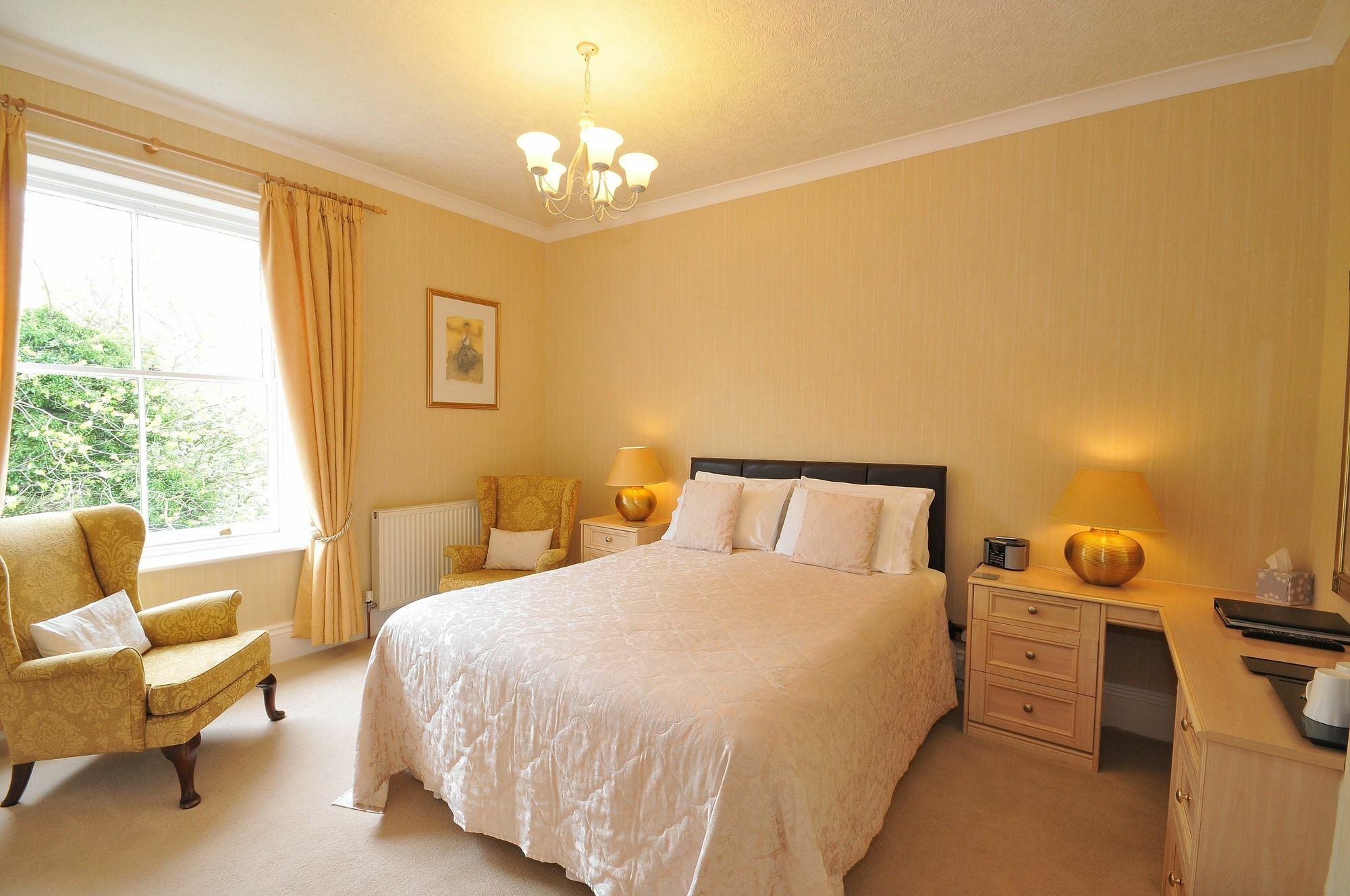 Marton Grange Country House بريدلينغتون المظهر الخارجي الصورة