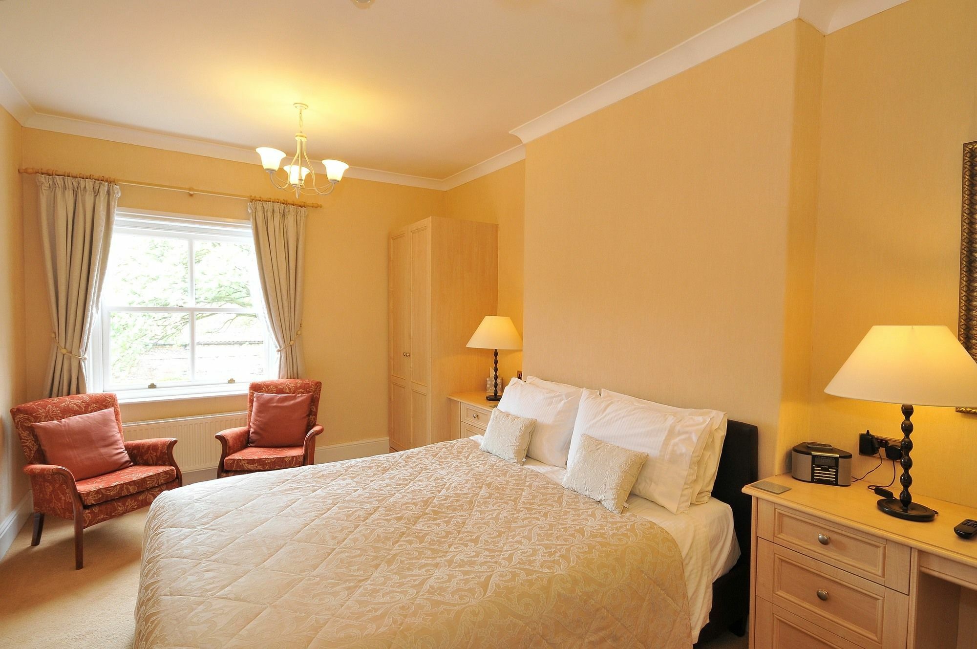 Marton Grange Country House بريدلينغتون المظهر الخارجي الصورة