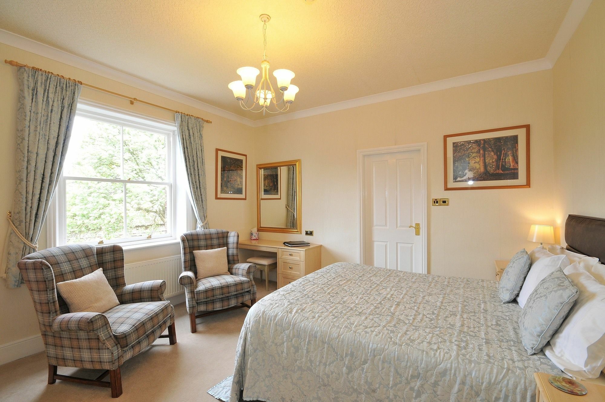 Marton Grange Country House بريدلينغتون المظهر الخارجي الصورة