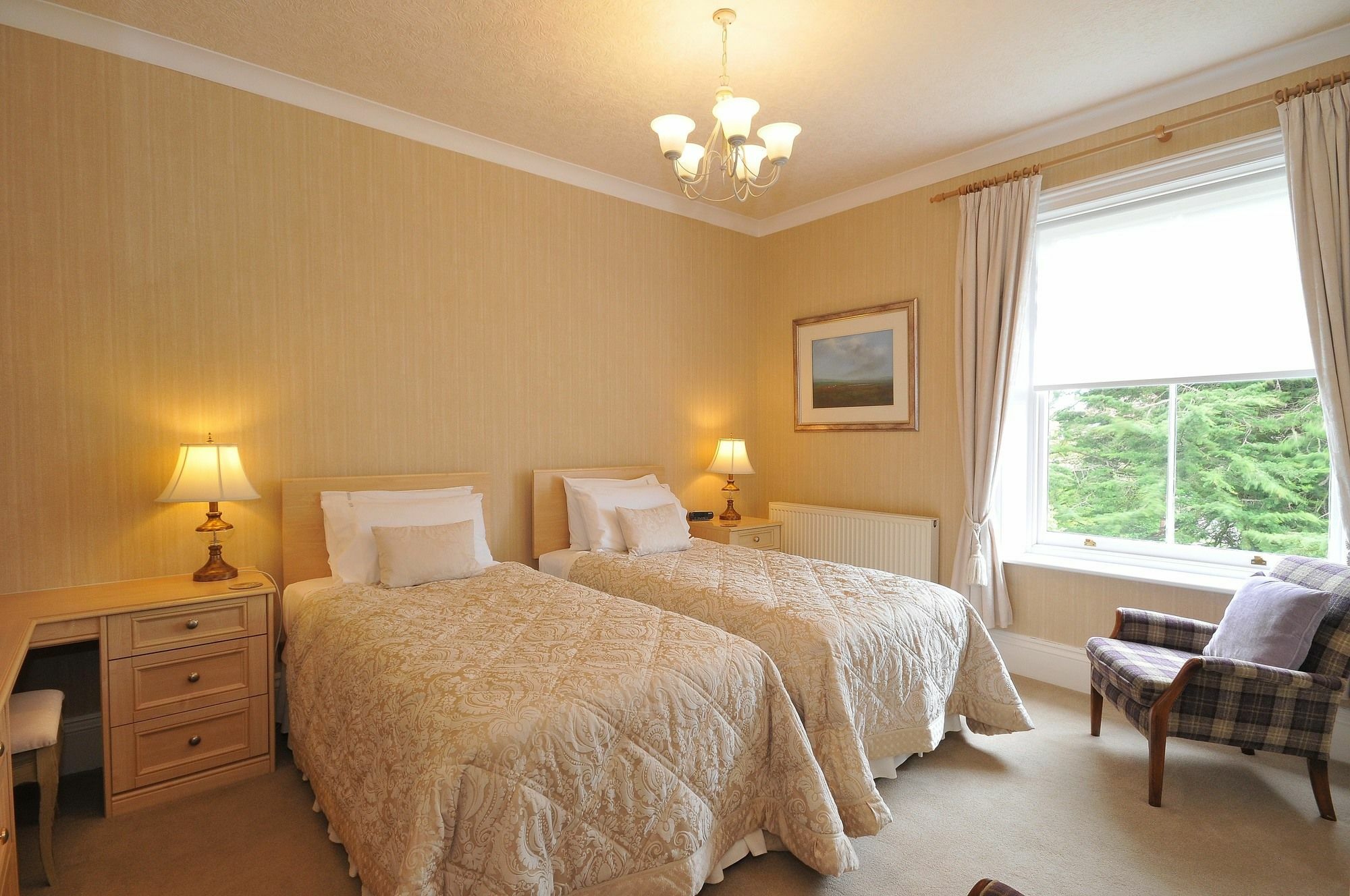 Marton Grange Country House بريدلينغتون المظهر الخارجي الصورة