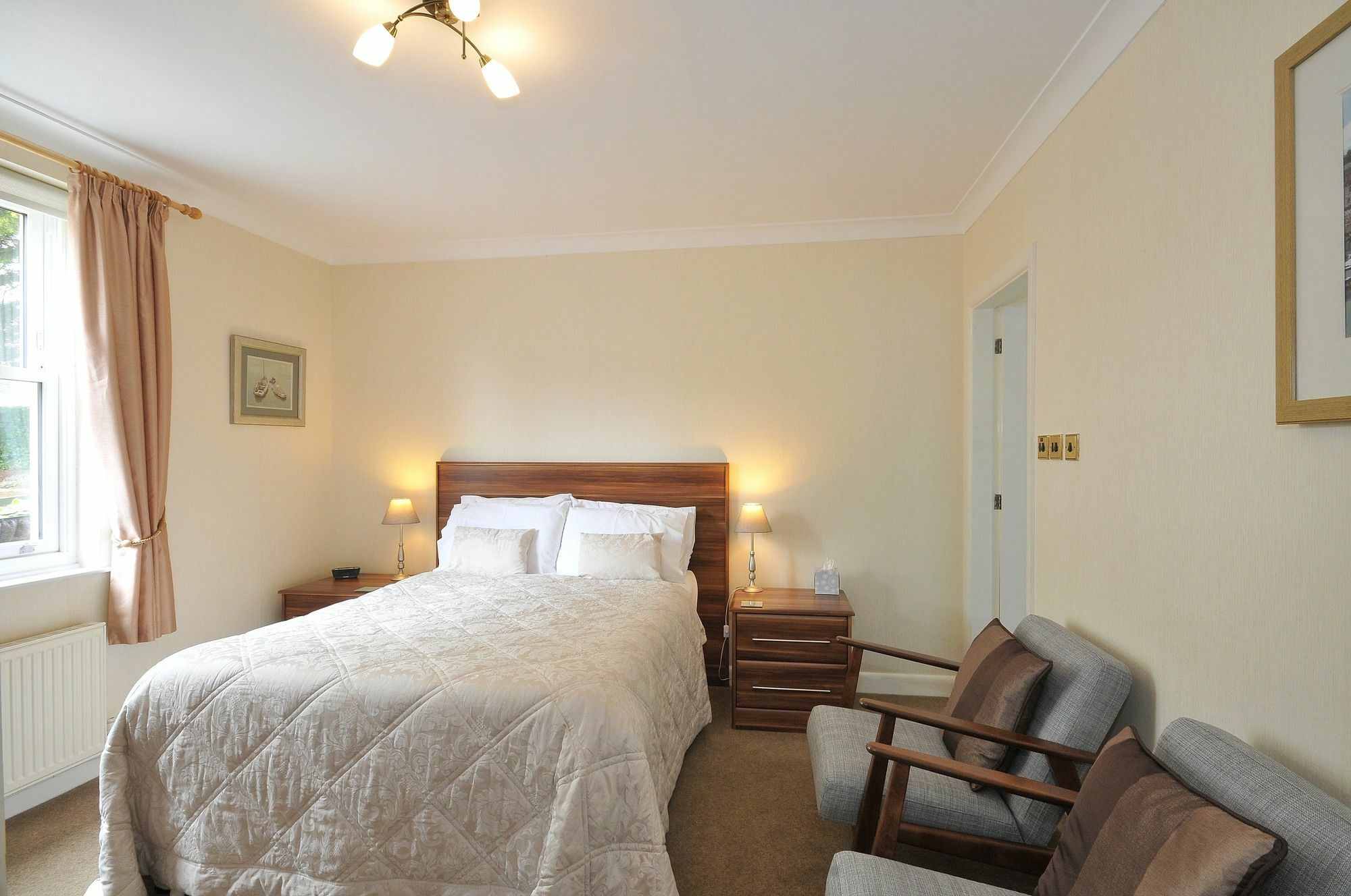 Marton Grange Country House بريدلينغتون المظهر الخارجي الصورة