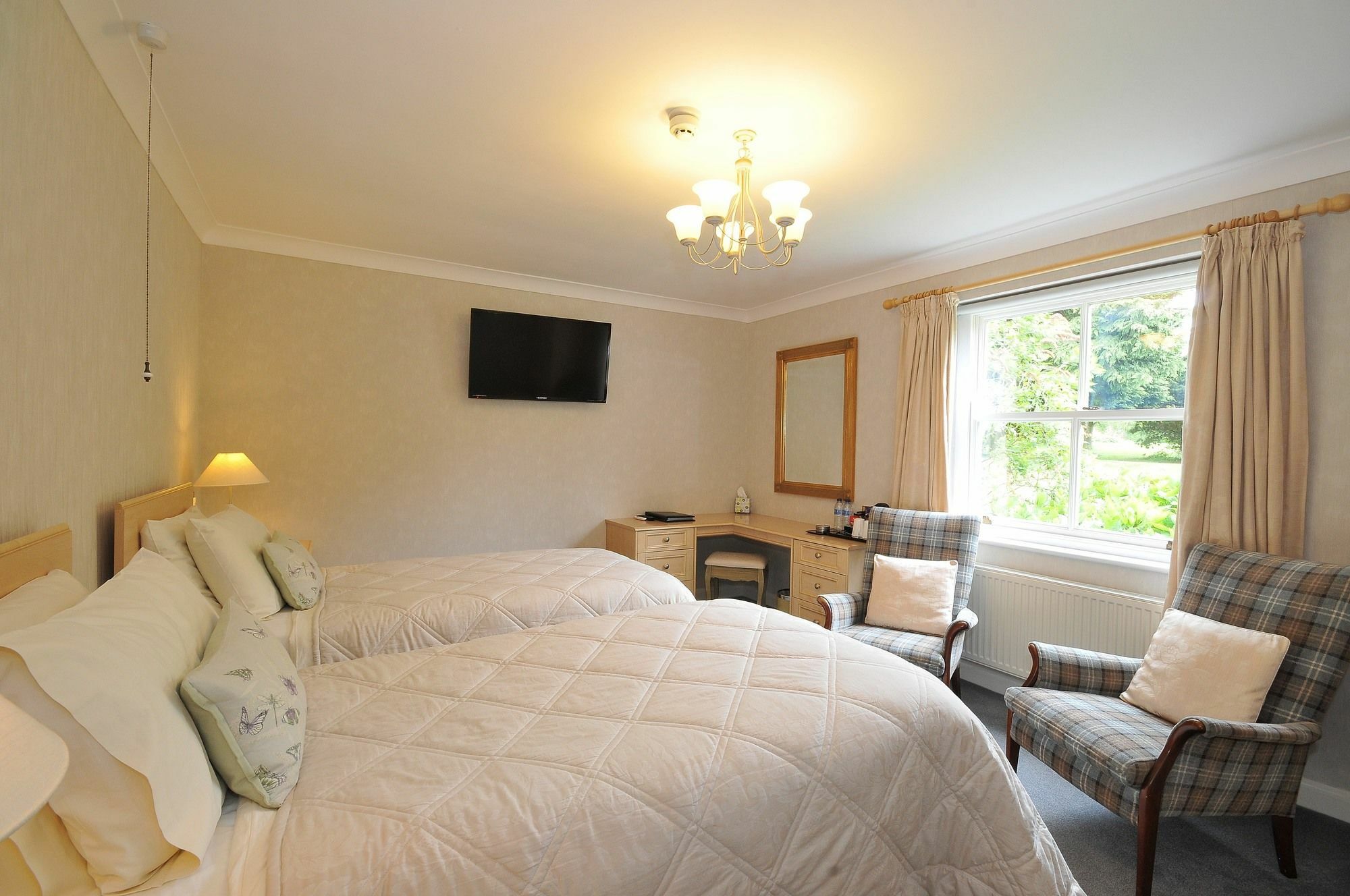 Marton Grange Country House بريدلينغتون المظهر الخارجي الصورة