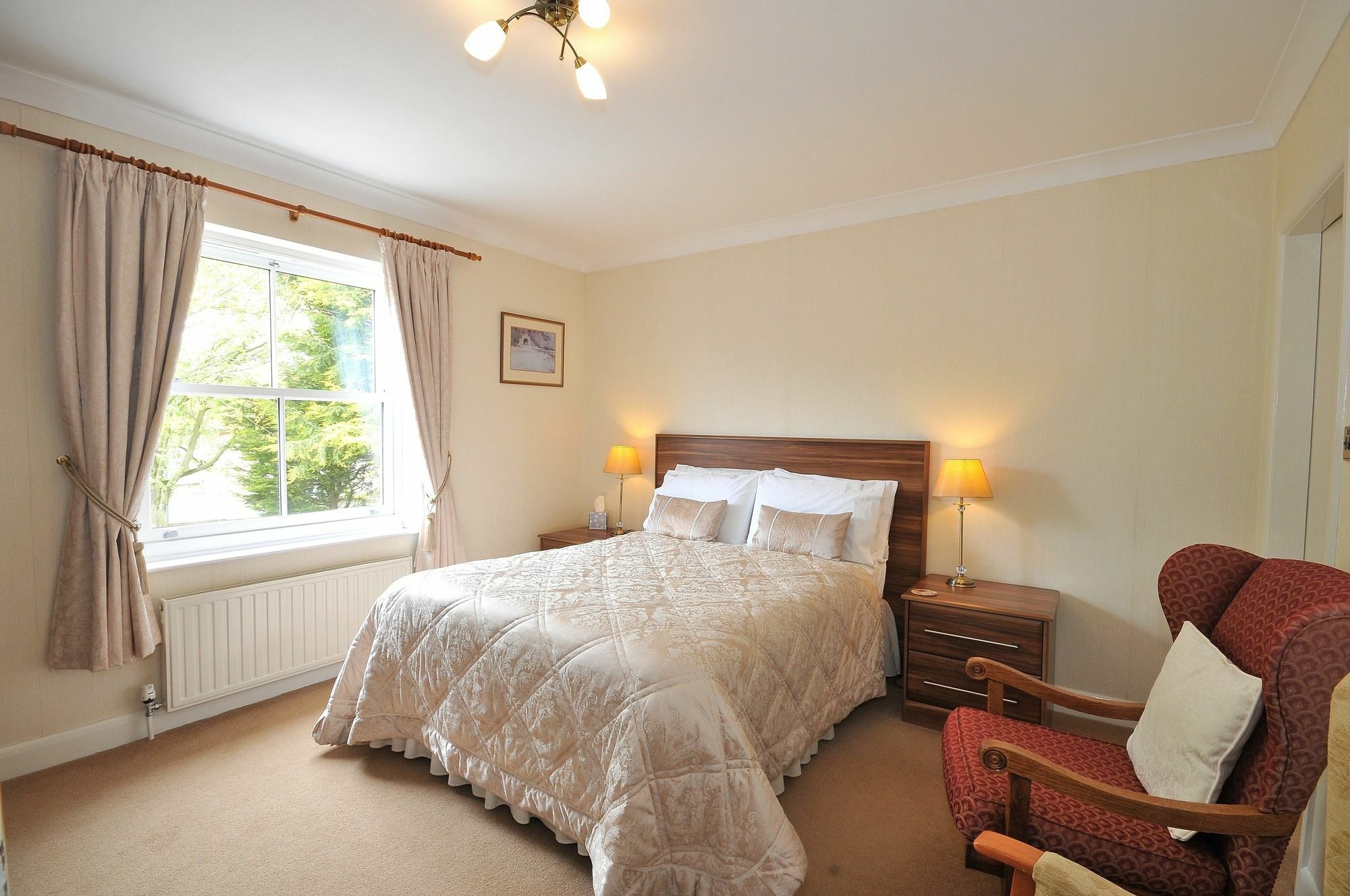 Marton Grange Country House بريدلينغتون المظهر الخارجي الصورة